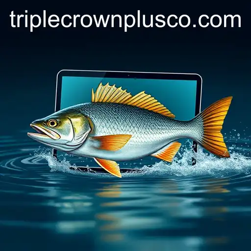 The Rise of Online Fishing and Its Impact on the Industry: A Look at triplecrownplus.co