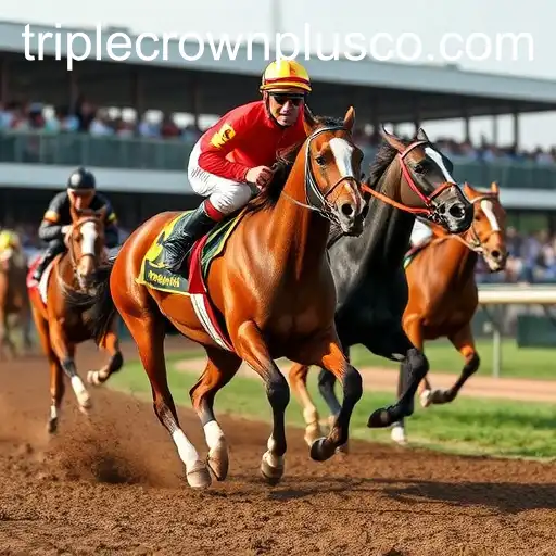 The Thrill of the Triple Crown: An In-Depth Look at a Prestigious Achievement