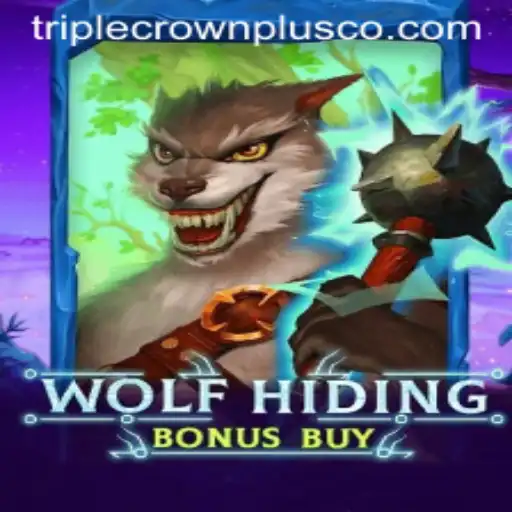 WolfHidingBonusBuy: Exploring the Adventure in Triplecrownplus.co